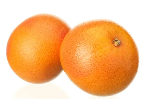 成熟的葡萄柚 — 图库照片
