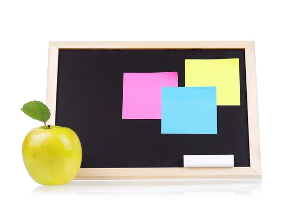 Small blackboard — Stock Photo, Image