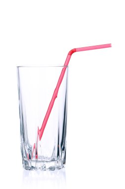 Empty glass clipart