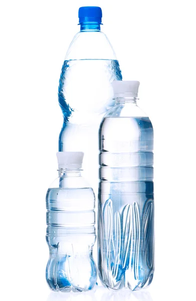瓶装水 — 图库照片