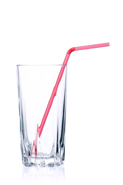 Empty glass — Stock Photo, Image