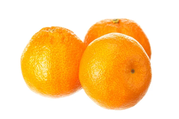 Frutas de mandarina — Foto de Stock