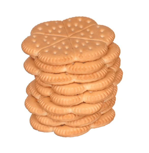 Νόστιμα μπισκότα — Φωτογραφία Αρχείου