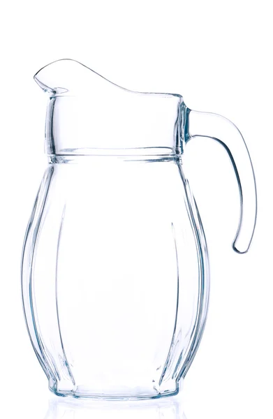 Empty pitcher — Stock Photo, Image