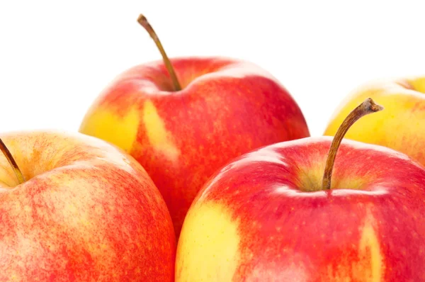 Az étkezési alma — Stock Fotó