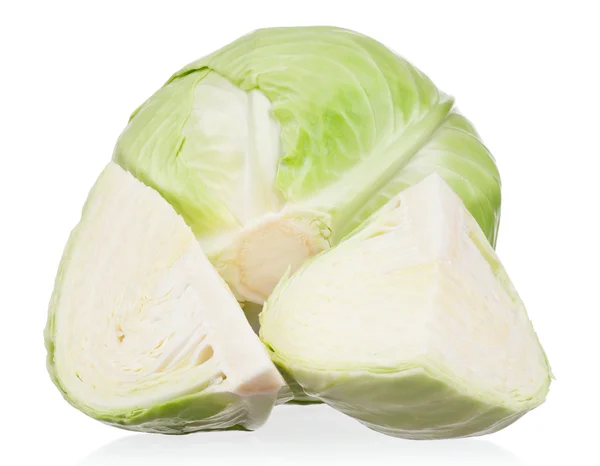 Fresh cabbage — Stock Photo, Image