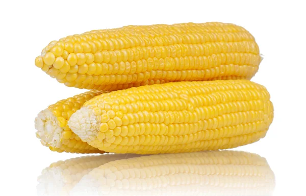 Čerstvé kukuřice — Stock fotografie