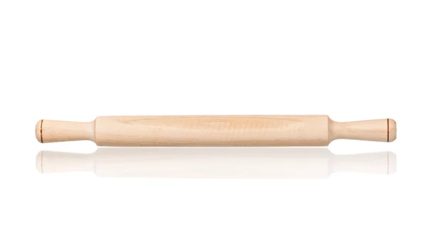 Wooden rolling pin — Stock Photo, Image