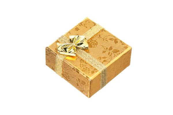 Caja de regalo — Foto de Stock