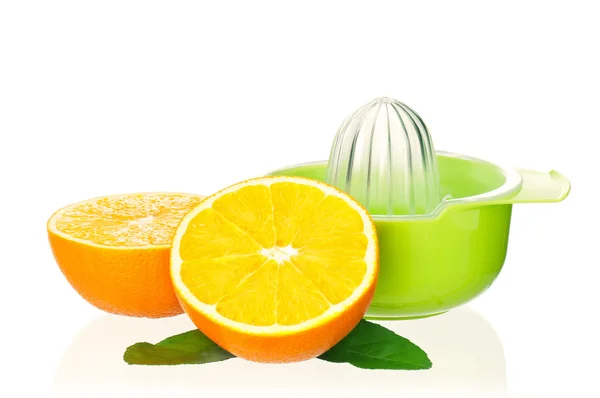 Juicer for citrus — Stock Photo, Image