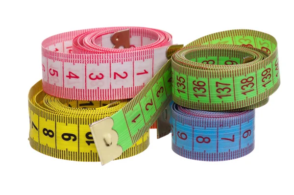 Measuring tape — Stock Photo, Image