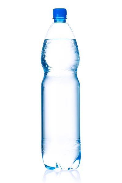 瓶入りの水 — ストック写真