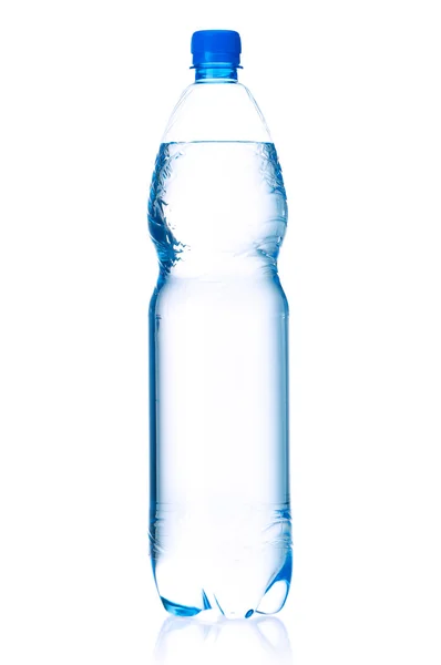 Bottled water — Stock Photo, Image