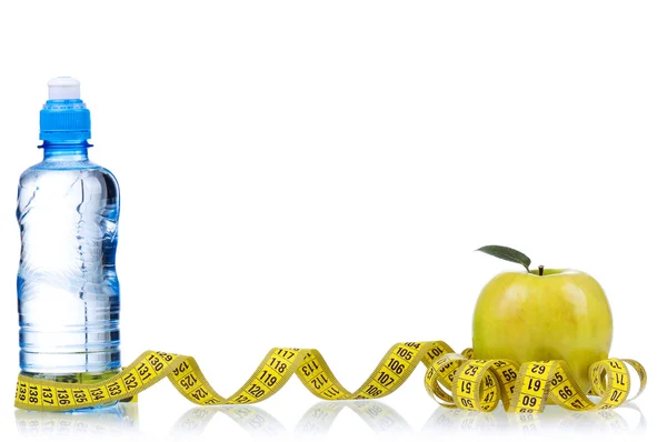 Bottled water — Stock Photo, Image