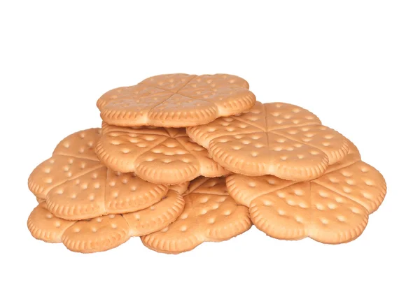 Lezzetli kurabiyeler — Stok fotoğraf
