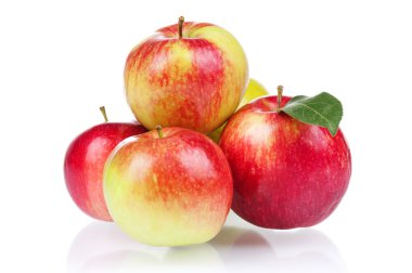 Fresh apple clipart