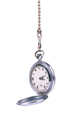 Pocket watch clipart