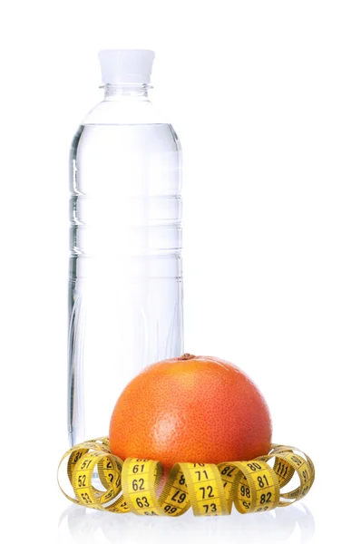 Стиглі грейпфрут — стокове фото