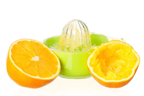 Juicer voor citrus — Stockfoto