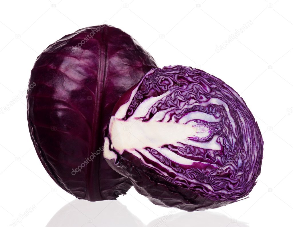 Fresh cabbage