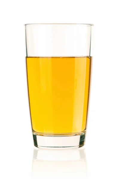 Äppeljuice — Stockfoto
