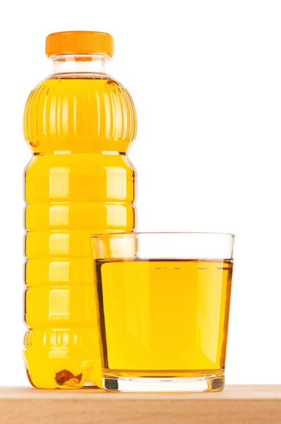 Apple juice — Stock Photo, Image
