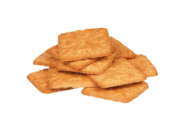 Lezzetli kurabiyeler — Stok fotoğraf
