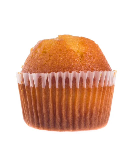 Βανίλια cupcake — Φωτογραφία Αρχείου