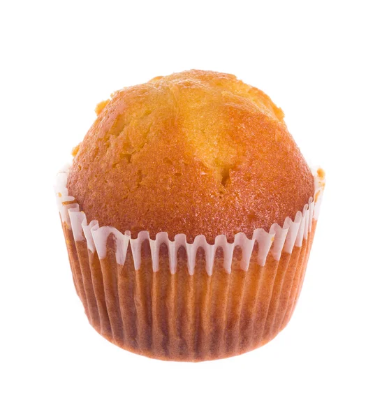 stock image Vanilla cupcake