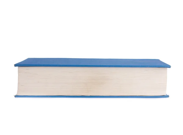 Blue book — Stock Photo, Image
