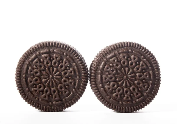 Cookies Oreo — Fotografia de Stock