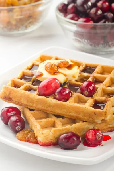 stock image Waffles