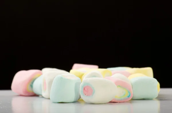 Stock image Marshmallows