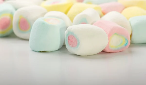 stock image Marshmallows