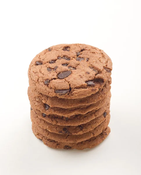 Печиво шоколадне — стокове фото