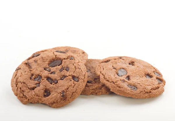 Biscuits au chocolat Images De Stock Libres De Droits