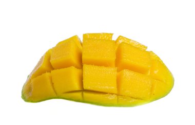 Fresh mango clipart