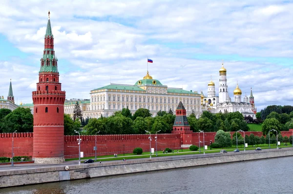 Moskevský Kreml Stock Obrázky