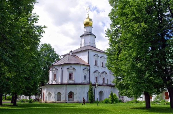 Новоиерусалимский монастырь - Россия — стоковое фото