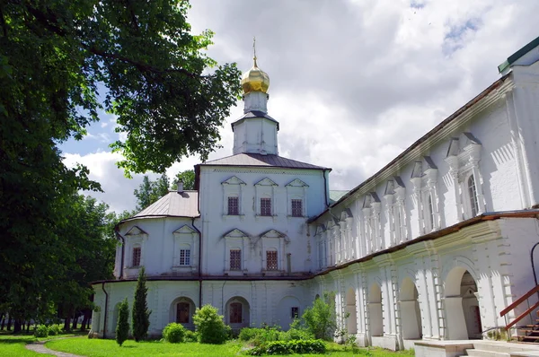 Nya jerusalem kloster - Ryssland — Stockfoto