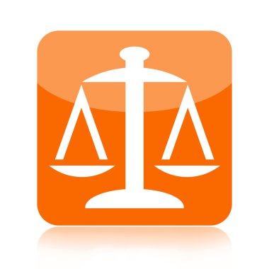 Scales of Justice clipart