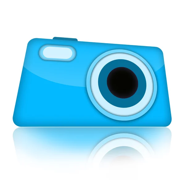Photo Camera — Stock Photo, Image