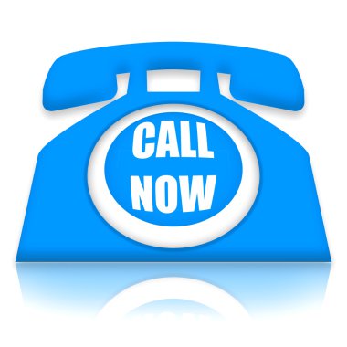 Call Now Telephone clipart