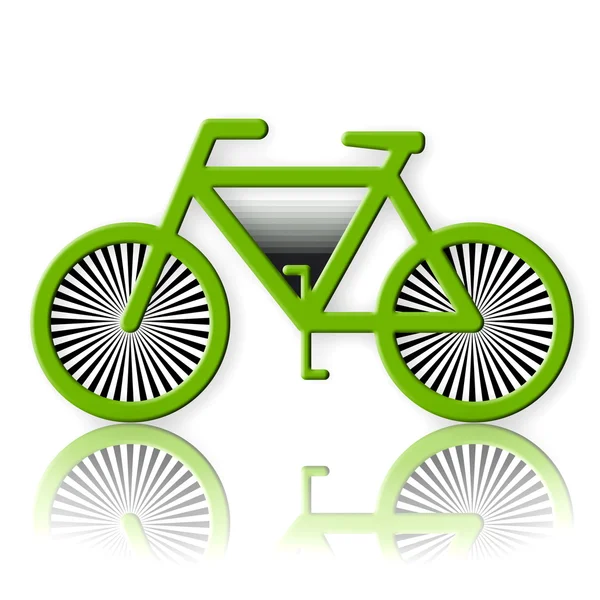 Cykel — Stockfoto