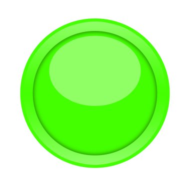 yeşil düğmeye