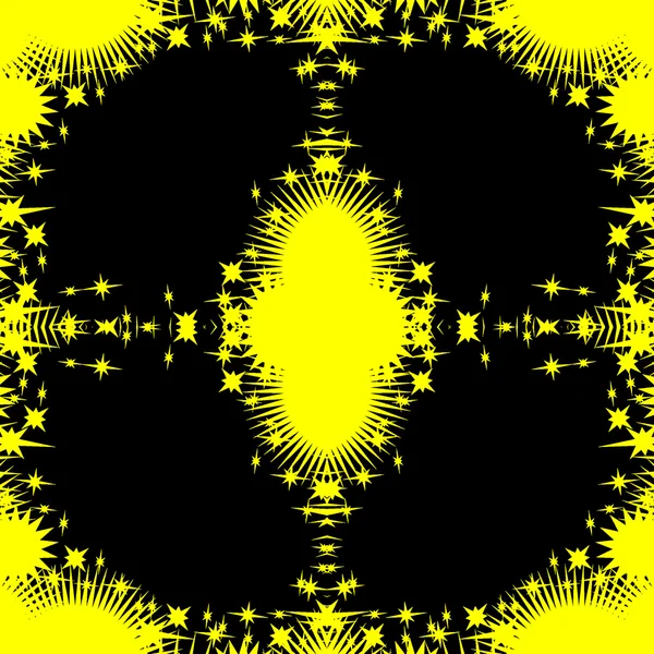 Soyut Kusursuz Desen