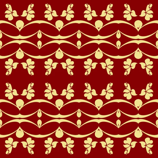 Diseño de patrón sin costura — Archivo Imágenes Vectoriales
