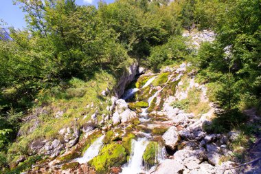 şelale, julian alps