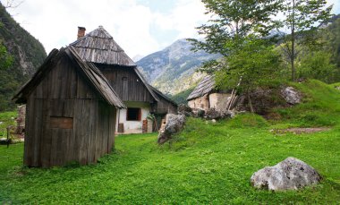 Sloven julian alps