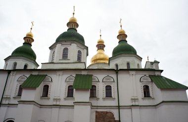 Kiev, Ukrayna 'daki Aziz Sophia Katedrali